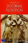 HISTORIA DE LAS DOCTRINAS FILOSOFICAS