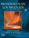 PRONOSTICOS EN LOS NEGOCIOS