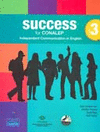 SUCCESS FOR CONALEP LEVEL 3