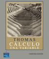 CALCULO. UNA VARIABLE