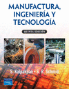 MANUFACTURA INGENIERIA Y TECNOLOGIA