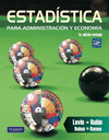 ESTADISTICA PARA ADMINISTRACION Y ECONOMIA