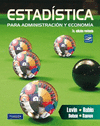 ESTADISTICA PARA ADMINISTRACION Y ECONOMIA