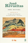 NOVELAS II OBRA REUNIDA TOMO 2