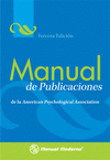 MANUAL DE PUBLICACIONES DE LA APA