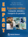 URGENCIAS MEDICAS VALORACION, ATENCION Y TRANSPORTE DE PACIENTES