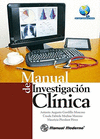 MANUAL DE INVESTIGACION CLINICA