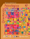 TSOP ORIENTACION PSICOLOGICA ESCOLAR VOL VII
