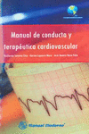 MANUAL DE CONDUCTA Y TERAPEUTICA CARDIOVASCULAR
