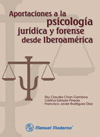 APORTACIONES A LA PSICOLOGIA JURIDICA Y FORENSE
