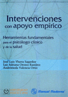 INTERVENCIONES CON APOYO EMPIRICO HERRAMIENTAS FUNDAMENTALES PARA EL PSICOLOGO CLINICO Y DE LA SALUD
