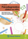 PSICODIAGNOSTICO CLINICO DEL NI�O