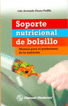 SOPORTE NUTRICIONAL DE BOLSILLOMANUAL PARA EL PROFESIONAL DE LA NUTRICION
