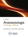 ANESTESIOLOGIA CLINICA DE MORGAN Y MIKHAIL