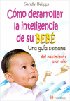 COMO DESARROLLAR LA INTELIGENCIA DE TU BEBE