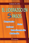 EL LIDERAZGO EN 5 PASOS