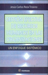 GESTION EFECTIVA DE RECURSOS HUMANOS EN LAS ORGANIZACION