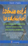 DONDE ESTA LA SALCHICHA