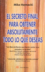 SECRETO FINAL PARA OBTENER ABSOLUTAMENTE TODO