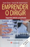 EMPRENDER O DIRIGIR 2A ED