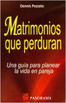 MATRIMONIOS QUE PERDURAN