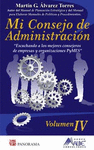 MI CONSEJO DE ADMINISTRACION VOL IV