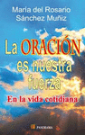 LA ORACION ES NUESTRA FUERZA
