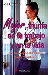 MUJER TRIUNFA EN TU TRABAJO Y EN LA VIDA