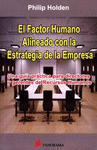 FACTOR HUMANO ALINEADO CON LA ESTRATEGIA DE LA EMPRESA EL