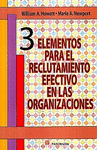 3 ELEMENTOS PARA EL RECLUTAMIENTO EFECTIVO EN LAS ORGANIZACIONES