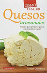 COMO HACER QUESOS ARTESANALES