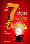 LAS 7 CLAVES DEL EXITO DE DISNEY