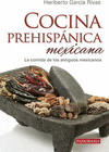 COCINA PREHISPANICA MEXICANA