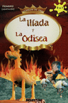 LA ILIADA Y LA ODISEA
