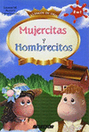 MUJERCITAS Y HOMBRECITOS