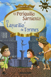 EL PERIQUILLO SARNIENTO Y EL LAZARILLO DE TORMES