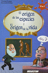 EL ORIGEN DE LAS ESPECIES Y EL ORIGEN DE LA VIDA