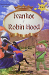 IVANHOE Y ROBIN HOOD