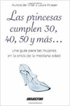 LAS PRINCESAS CUMPLEN 30 40 50 Y MAS