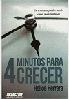 4 MINUTOS PARA CRECER