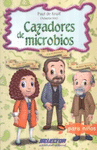 CAZADORES DE MICROBIOS