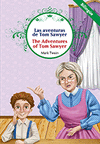 LAS AVENTURAS DE TOM SAWYER-THE ADVENTURES OF TOM SAWYER