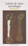 LIBELO DE VARIA NECROLOGIA NO 380