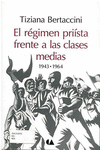 REGIMEN PRIISTA FRENTE A LAS CLASES MEDIAS 1943-1964