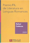 PREMIO FIL DE LITERATURA EN LENGUAS ROMANCES