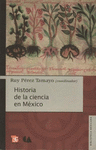 HISTORIA DE LA CIENCIA EN MEXICO