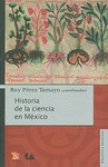 HISTORIA DE LA CIENCIA EN MEXICO