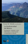 BIODIVERSIDAD DE MEXICO, LA