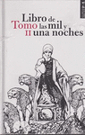 LIBRO DE LAS MIL Y UNA NOCHES TOMO II 2A EDICION