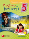 PROGRESO EN LETRA SCRIPT 5